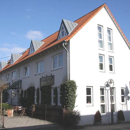 Hotel Gasthof Gruener Wald Hofheim am Taunus Eksteriør billede